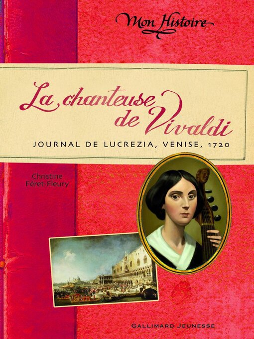 Title details for La chanteuse de Vivaldi by Christine Féret-Fleury - Available